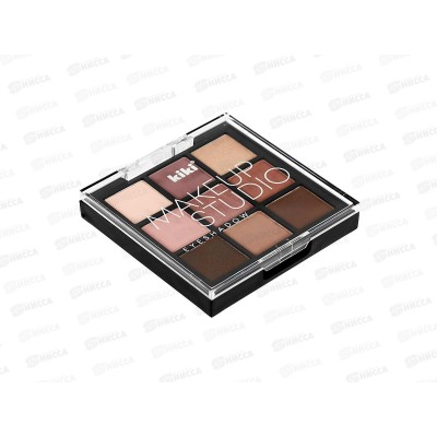 KIKI Тени для век Makeup Studio Eyeshadow №204