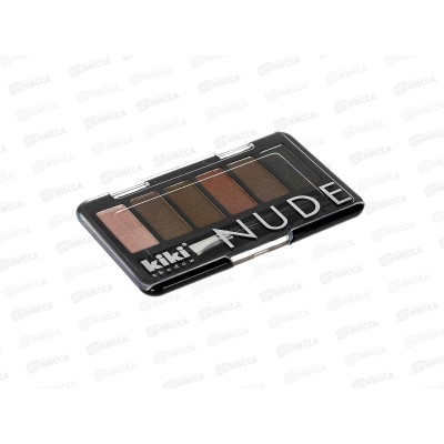KIKI Тени для векShadow Nude №901