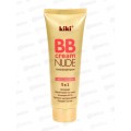 KIKI Тональный крем для лица BB Nude тон №01 KIKI Тональный крем для лица BB Nude тон №01