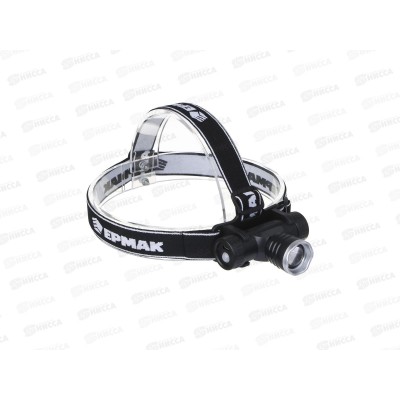 Фонарь налобный Ермак сенсорный, ХРЕ LED, 4 режима, 221-074 г Фонарь налобный Ермак сенсорный, ХРЕ LED, 4 режима, 221-074 г
