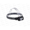 Фонарь налобный Ермак сенсорный, ХРЕ LED + 3 SMD, 6 режимов, 221-088 г Фонарь налобный Ермак сенсорный, ХРЕ LED + 3 SMD, 6 режимов, 221-088 г