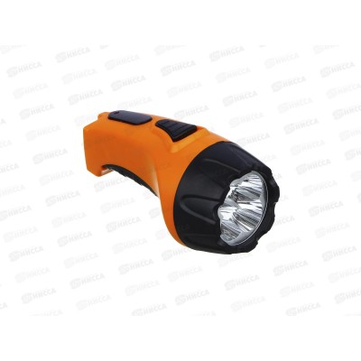 Фонарь ручной Ермак аккумул., 4 ярк. LED, 13*5,3см, 198-074 г Фонарь ручной Ермак аккумул., 4 ярк. LED, 13*5,3см, 198-074 г