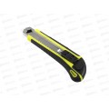 Нож универсальный 18мм + 2 запасных лезвия, Autolock, ЕРМАК  641-091 г