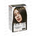 STUDIO 3D голографик к/краска 3,12 Пепельный темный шатен *6 STUDIO 3D голографик к/краска 3,12 Пепельный темный шатен *6