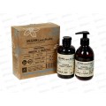 Vegan L.S. П/Н Pepper,Amber,Neroli(гель-душ 300мл+мыло для рук 300)*12