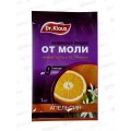 Dr.Klaus Секция картонная от Моли Апельсин 1шт *60