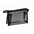 Farres Косметичка-сетка B0039 прямоугольная 21*14см черная *10 Farres Косметичка-сетка B0039 прямоугольная 21*14см черная *10