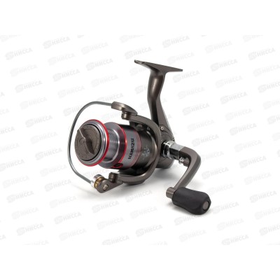 Катушка безынерционная Namazu PRO Killer NEW KL2000, 3+1 подш., метал.