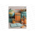 Дневник BG Школьный порядок 1-11кл на скобе 62251 *20 Дневник BG Школьный порядок 1-11кл на скобе 62251 *20