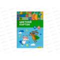 Цветной карт . 8л 8цв А4 SILWERHOF Супер агенты 1461044*25 Цветной карт . 8л 8цв А4 SILWERHOF Супер агенты 1461044*25