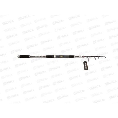 Спиннинг телескопический композитный NAMAZU Fish killer, 2,4м, 30-150г Спиннинг телескопический композитный NAMAZU Fish killer, 2,4м, 30-150г