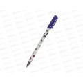 Ручка шар. B.V. HappyWrite Космос, синяя,20-0215/61 *24