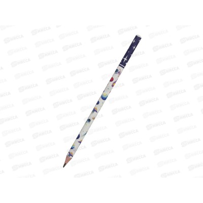 Карандаш ч/г B.V. Космос ,НВ 21-0030/78 *50 Карандаш ч/г B.V. Космос ,НВ 21-0030/78 *50