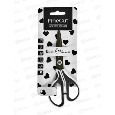 Ножницы B.V. 172мм Finecut 60-0025*12/240 Ножницы B.V. 172мм Finecut 60-0025*12/240