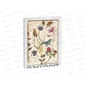 Обложка д/паспорта B.V. Flora 3-620/23*12 Обложка д/паспорта B.V. Flora 3-620/23*12