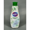 ABC Натуральный кондиционер для белья Садовый бриз 1л *12 ABC Натуральный кондиционер для белья Садовый бриз 1л *12