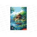 ПАЗ 1000эл. Домик у реки, Ф1000-8728 *10 ПАЗ 1000эл. Домик у реки, Ф1000-8728 *10