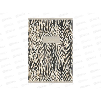 Тетрадь 80л кл. ПЛН А4 ANIMAL PRINT 25032 Тетрадь 80л кл. ПЛН А4 ANIMAL PRINT 25032
