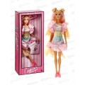 Кукла &quotКарапуз&quot 29см София, руки и ноги сгибаются, PINKS-4-BB