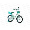Велосипед 18&quot Фантазия. Бирюзовый, ВЛ-2824