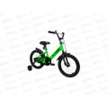 Велосипед 16&quot Искра. Зеленый, ВЛ-2688