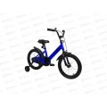 Велосипед 16&quot Искра. Синий, ВЛ-2682