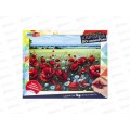 Холст по номерам 40*50см CANV40X50-115963