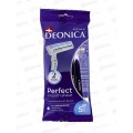 Deonica 2 For men Одноразовая бритва 5шт