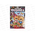 Мозаика гелевая 17х23см, Мишки, GEL-BEAR Мозаика гелевая 17х23см, Мишки, GEL-BEAR