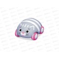 Машинка для малышей &quotКотенок&quot, 02602  *16