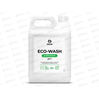Eco-Wash моющее средство 5кг (канистра)  *4  126030