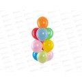 Шары 12" "Ассорти" пастель, набор 25шт 612025/10948697 Шары 12" "Ассорти" пастель, набор 25шт 612025/10948697