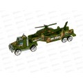 Грузовик инерц "Военный" микс 475673 Грузовик инерц "Военный" микс 475673