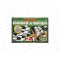 Шашки и нарды 2в1, 78770 &quotУмные игры&quot