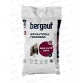 Штукатурка гипсовая Bergauf BAU PUTZ GIPS мешок  5кг (слой нанесения 5-30мм) *6/108