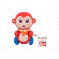 Игрушка заводная 6635 Обезьянка в пакете 2456144/1132074ZY Игрушка заводная 6635 Обезьянка в пакете 2456144/1132074ZY