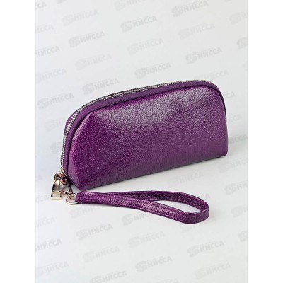Косметичка Barez R-006 SF001 эко кожа, фиолет 157г Косметичка Barez R-006 SF001 эко кожа, фиолет 157г