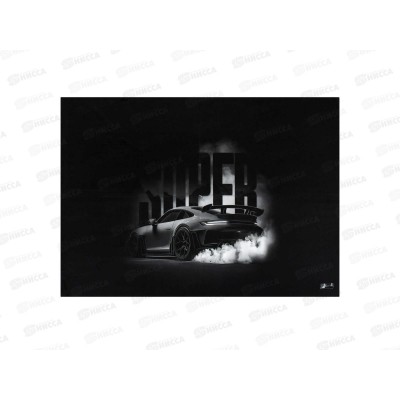 Клеенка д/труда Фен., 50*70 черн. 72996 Клеенка д/труда Фен., 50*70 черн. 72996