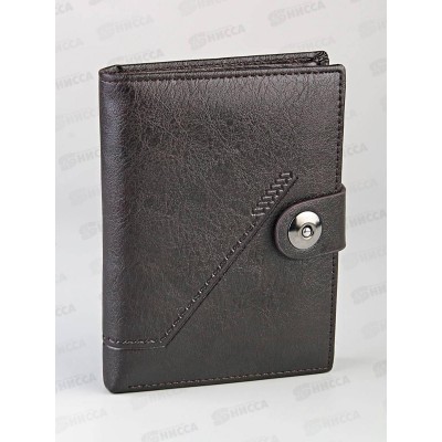 Обложка на документы 3в1 Barez C-081 "302B-2"эко-кожа, корич, 123г Обложка на документы 3в1 Barez C-081 "302B-2"эко-кожа, корич, 123г