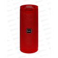 Колонка-Bluetooth 5.1 2*5W 1800mАч Hoco HC9 Red