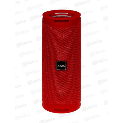Колонка-Bluetooth 5.1 2*5W 1800mАч Hoco HC9 Red Колонка-Bluetooth 5.1 2*5W 1800mАч Hoco HC9 Red