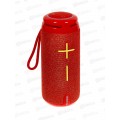 Колонка-Bluetooth 5.3 2*5W 1200mАч Borofone BR24 Red
