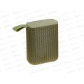 Колонка-Bluetooth 5.4 5Вт 1200mАч Hoco HC34 Green
