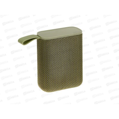 Колонка-Bluetooth 5.4 5Вт 1200mАч Hoco HC34 Green