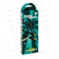 Аудиокабель AUX 3,5mm TPE More choice UK13/AK13 1,2м Black Аудиокабель AUX 3,5mm TPE More choice UK13/AK13 1,2м Black