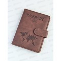Обложка д/пасп с кноп Barez A-116 Travel ,101-202# эк кож, кор тем Обложка д/пасп с кноп Barez A-116 Travel ,101-202# эк кож, кор тем