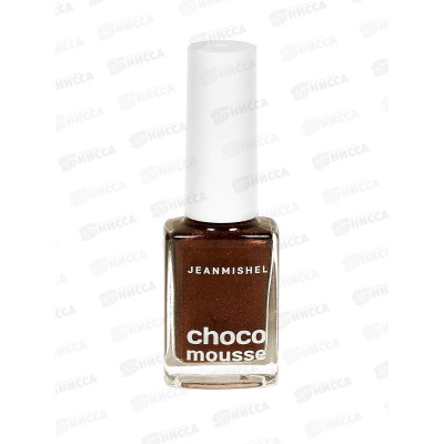 Jeanmishel Choco Mousse лак для ногтей 6мл №159 зол шок перлам *144 Jeanmishel Choco Mousse лак для ногтей 6мл №159 зол шок перлам *144