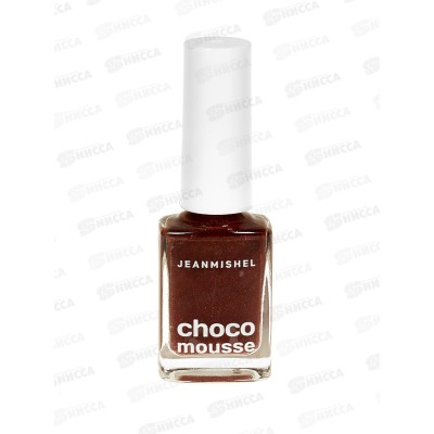 Jeanmishel Choco Mousse лак для ногтей 6мл №190 чайный перламутр *144 Jeanmishel Choco Mousse лак для ногтей 6мл №190 чайный перламутр *144