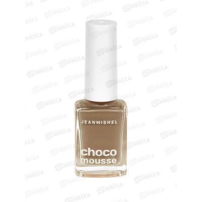 Jeanmishel Choco Mousse лак для ногтей 6мл №380 капучино глянцев *144 Jeanmishel Choco Mousse лак для ногтей 6мл №380 капучино глянцев *144