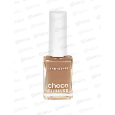 Jeanmishel Choco Mousse лак для ногтей 6мл №462 кофе с мол глянец *144 Jeanmishel Choco Mousse лак для ногтей 6мл №462 кофе с мол глянец *144